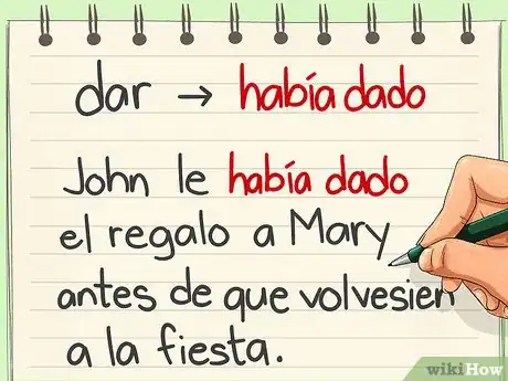 Image titled Conjugate the Verb "Dar" Step 8